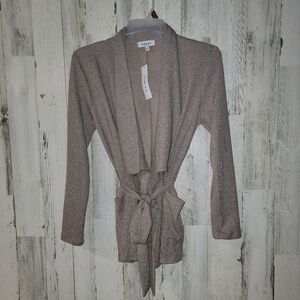 NWT Gilli Waterfall Cardigan